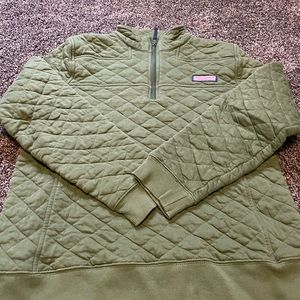 Vineyard Vines Quilter Quarter Zip